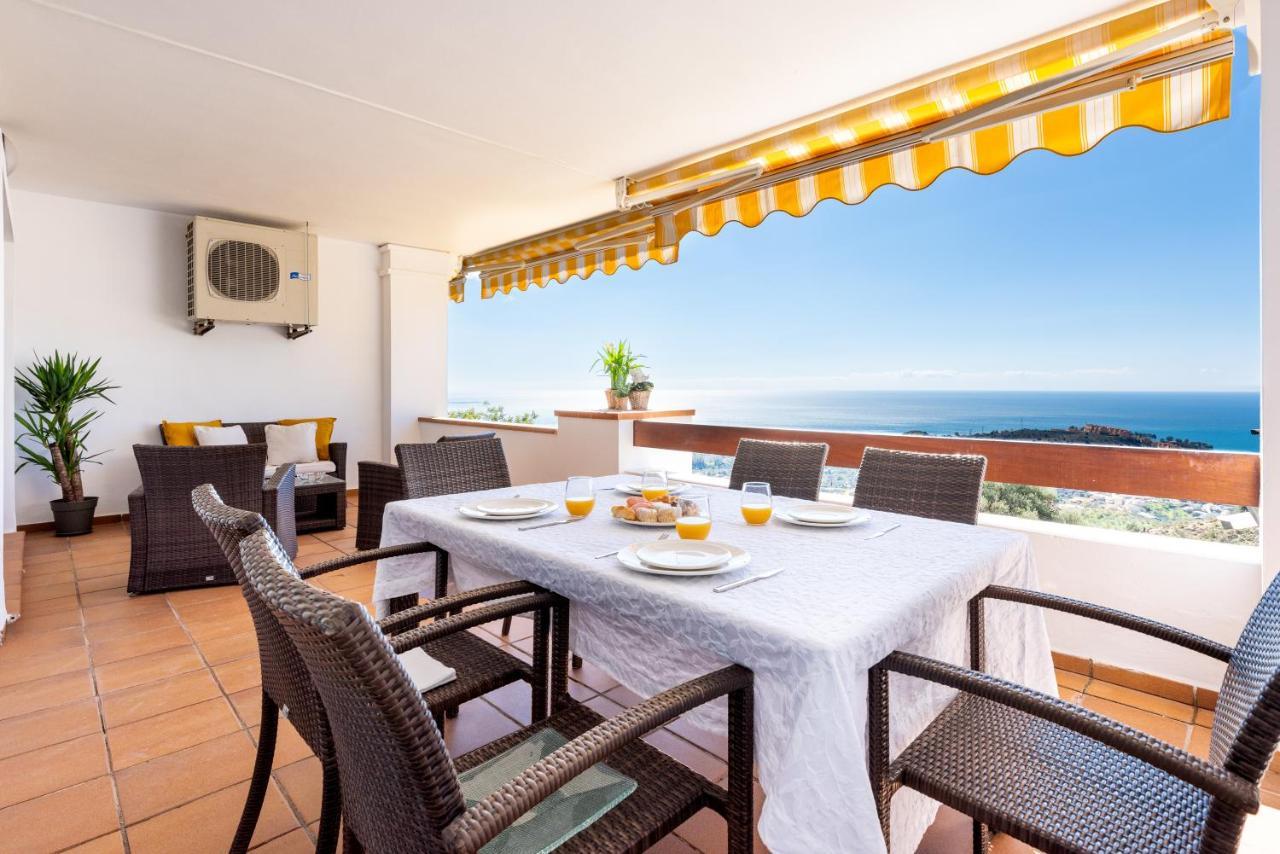 Ceres Malaga Apartamento De Lujo Rincón de la Victoria Exterior foto