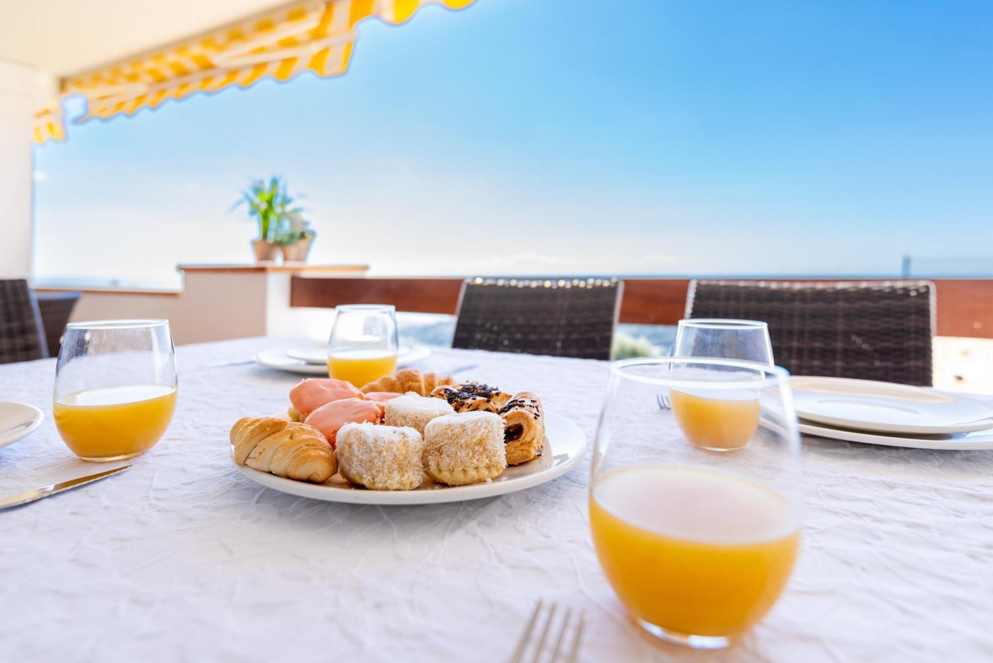 Ceres Malaga Apartamento De Lujo Rincón de la Victoria Exterior foto